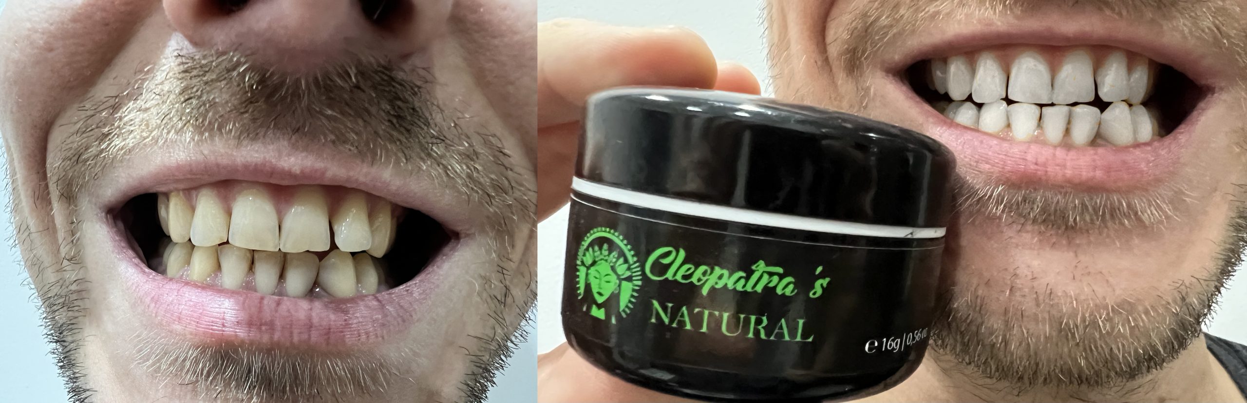 michael before after cleopatra